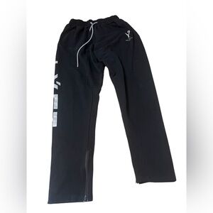 Black Men's sweat Pants Lyft